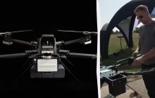 Німеччина закупила для армії дрони-перехоплювачі, які могли тестувати в Україні, - ЗМІ