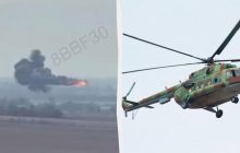 У ЗСУ пояснили, чому збитий FPV-дроном гелікоптер - це дуже болюча втрата для РФ