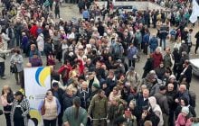 Платформа громадської підтримки роздала мешканцям Києва майже 6 тонн гуманітарної допомоги