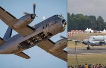 Франція прислала Румунії "антикварний" патрульний літак для стеження за РФ, - аналітики