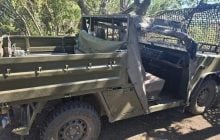 Россияне нашли собственную альтернативу китайским "гольфкарам" (видео)