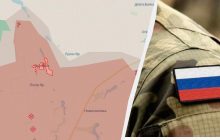 Враг оккупировал село в Донецкой области и продвинулся в трех областях, - DeepState