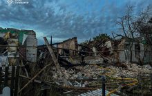 Росіяни вбили дроном цілу сім’ю на Сумщині: загинуло двоє маленьких дітей