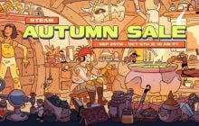 В Steam стартовала осенняя распродажа с очень большими скидками