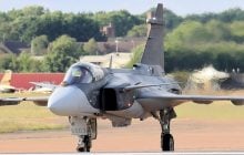 У Швеції прокоментували можливу передачу Україні винищувачів Gripen