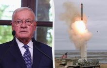 "Войну нужно как-то завершить": Келлог объяснил свои слова о передаче ракет Tomahawk Украине