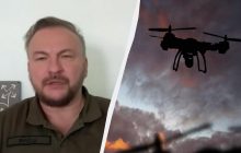 Военный объяснил, что важно знать гражданским для защиты от российских дронов
