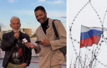 Путинист Газманов замахнулся на Киев и украинский борщ (видео)