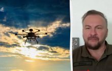 Сергій "Флеш" пояснив, чому європейську "стіну дронів" не можна побудувати в Україні