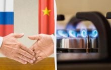 Росія продає Китаю газ дешевше, ніж Європі: скільки платить Пекін