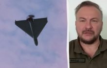 "Флеш" пояснив, за якої умови Росія перейде на масове застосування реактивних "Шахедів"