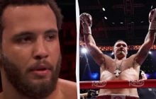 "Будущий чемпион" отверг шанс выйти на Усика через бой за пояс IBF