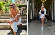 "И не скажешь, что мама": Ирина Федишин поделилась трогательным семейным фото