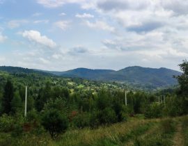 Ямельницькі скелі: блукаючи непрохідними стежками УПА