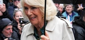 Королева Британії закликала протистояти тиранії для закінчення війни в Україні