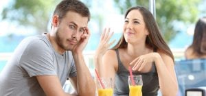 5 скрытых признаков того, что человек вас терпеть не может