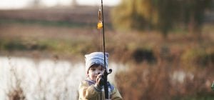 Риба сама піде на гачок: найкращі дні квітня для риболовлі