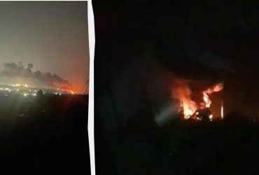 Дроны нанесли удары по Краснодарскому краю в России: СМИ сообщают о пожаре на НПЗ