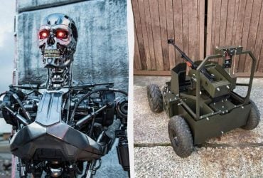 Фронт напоминает фильм Терминатор: эксперт объяснил, как Украина использует роботов