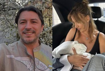 Притула заговорив про ім'я сина Лесі Нікітюк: Я знаю, як звати