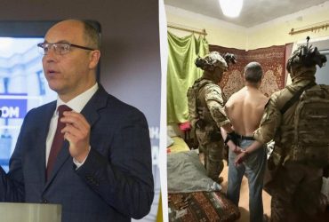 Спецслужби Росії рік шантажували підозрюваного у вбивстві Парубія, - ЗМІ