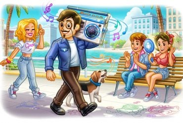 The Telegram has musical statuses: how they work