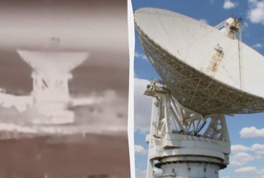 ГУР уразило у Криму радіотелескоп РТ-70: екперти пояснили, чому це серйозна втрата для РФ