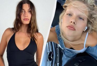 Бренд Гейлі Бібер встряг у скандал через російську модель: деталі