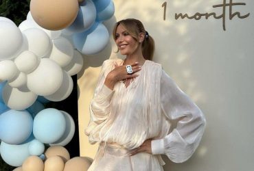 Леся Никитюк показала первый школьный день племянниц и маленького сына (видео)