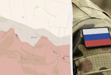 Контролирует ли РФ село Дачное на Днепропетровщине: в DeepState раскрыли подробности