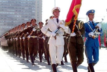 Як чистки китайських генералів вплинуть на Україну