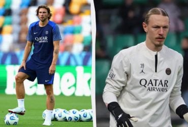 ПСЖ визначилося, що робити з Забарним та Сафоновим, – ЗМІ