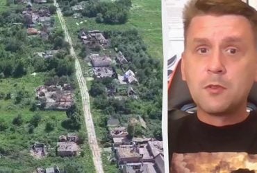 РФ захопила лиш руїни і поля: експерт пояснив, чому літній наступ росіян провалений