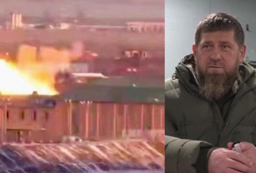 Наказував створити живий щит з українців: Кадиров отримав підозру від СБУ