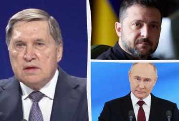 На Алясці не було домовленості про зустріч Зеленського і Путіна, - Ушаков