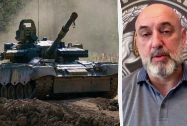 Восени РФ може піти в потужний наступ на 4 напрямках: Кривонос пояснив, що на це вказує