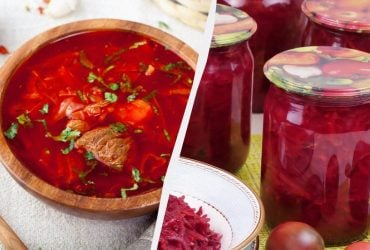 Готовлю эту борщевую заправку каждую осень: зимой семья просит борщ чуть ли не каждый день