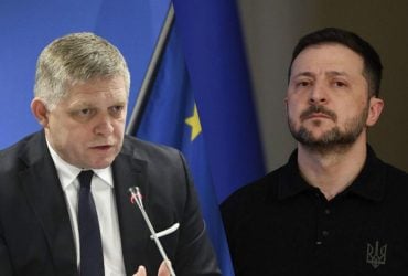 Фіцо анонсував зустріч із Зеленським після переговорів з Путіним і Сі Цзіньпіном