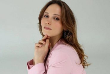 Анна Кошмал показала 7-летнего сына-второклассника: он заметно повзрослел (фото)