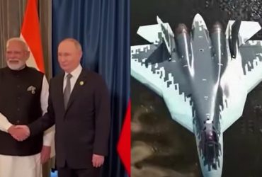 Росія розглядає виробництво винищувачів Су-57 в Індії, - ЗМІ