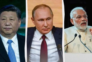 Війни ніби не існує: Путін знаходить дедалі більшу підтримку на світовій арені, - NYT