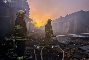 Россияне ударили по нескольким областям Украины: есть погибший и раненые (фото)