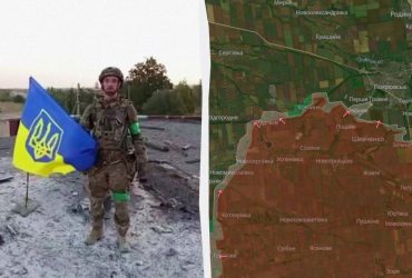 ЗСУ звільнили ще одне селище під Покровськом: в Генштабі розповіли деталі (відео)