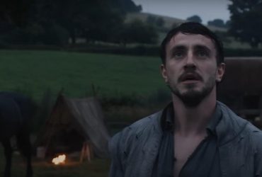 Стало відомо, коли в Україні покажуть Гамнета з Полом Мескалем в ролі Вільяма Шекспіра