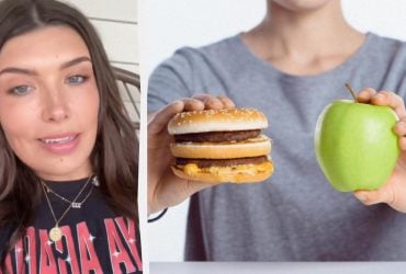 Дівчина підірвала мережу зізнанням про стосунки з людьми із зайвою вагою