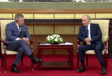 Путін у бесіді з Фіцо дав команду почати енергетичну блокаду України