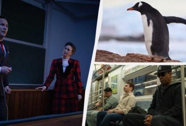 Spell 4, Antarctica and from the peaks to the lowlands: the main film premiere of the week
