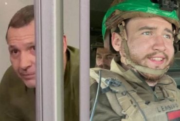 Син підозрюваного у вбивстві Парубія воював у ЗСУ та загинув у Бахмуті, - ЗМІ