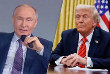 Путін залицяється до Трампа, роблячи м'які заяви щодо України: аналіз Sky News