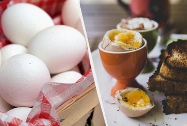 Шеф-кухар назвав точний час варіння ідеальних кремових яєць: ні секундою більше